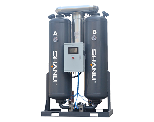 微熱再生吸附式壓縮空氣干燥機PF系列